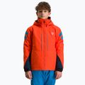 Detská lyžiarska bunda Rossignol Ski oxy orange 2
