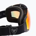 Lyžiarske okuliare Rossignol Maveric Sonar black/orange 3