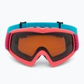 Rossignol Raffish S pink/orange detské lyžiarske okuliare 2