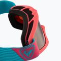 Rossignol Raffish S pink/orange detské lyžiarske okuliare 7