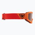 Rossignol Raffish S orange/orange detské lyžiarske okuliare 6