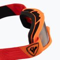 Rossignol Raffish S orange/orange detské lyžiarske okuliare 7