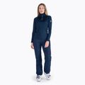 Dámska termo mikina Rossignol Classique 1/2 Zip navy 6