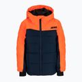 Detská lyžiarska bunda Rossignol Boy Polydown Hero dark navy