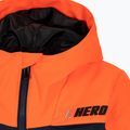 Detská lyžiarska bunda Rossignol Boy Polydown Hero dark navy 3