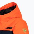 Detská lyžiarska bunda Rossignol Boy Polydown Hero dark navy 4