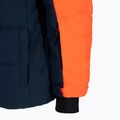 Detská lyžiarska bunda Rossignol Boy Polydown Hero dark navy 5