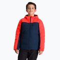 Detská lyžiarska bunda Rossignol Boy Polydown Hero dark navy 8