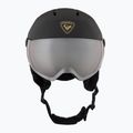 Lyžiarska prilba Rossignol Fit Visor Impacts black 2
