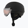 Lyžiarska prilba Rossignol Fit Visor Impacts black 3