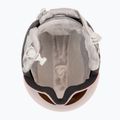 Dámska lyžiarska prilba Rossignol Fit Visor Impacts white/orange/silver 7