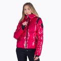 Dámska lyžiarska bunda Rossignol Cosmic Down red