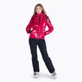 Dámska lyžiarska bunda Rossignol Cosmic Down red 2
