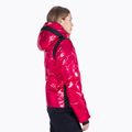 Dámska lyžiarska bunda Rossignol Cosmic Down red 3