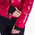 Dámska lyžiarska bunda Rossignol Cosmic Down red 6
