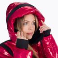 Dámska lyžiarska bunda Rossignol Cosmic Down red 7