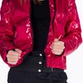 Dámska lyžiarska bunda Rossignol Cosmic Down red 8