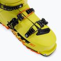 Lyžiarske topánky Lange XT3 Tour Sport žlté LBK733-265 7