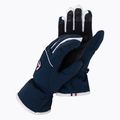 Dámske lyžiarske rukavice Rossignol Romy Impr G dark navy