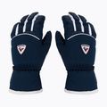 Dámske lyžiarske rukavice Rossignol Romy Impr G dark navy 2