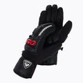 Pánske lyžiarske rukavice Rossignol Wc Expert Lth Impr G black