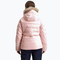 Detská lyžiarska bunda Rossignol Girl Polydown powder pink 10
