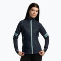 Dámska bunda na bežecké lyžovanie Rossignol Poursuite Warm navy