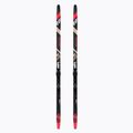 Pánske bežecké lyže Rossignol Evo XC 55 R-Skin + Control SI red/black