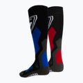 Pánske lyžiarske ponožky Rossignol L3 Thermotech 2P black 2