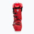 Dámske lyžiarske topánky Rossignol Pure Elite 120 GW red 3