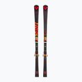 Zjazdové lyže Rossignol Hero Master LT R22 + SPX15 Forza