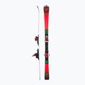 Zjazdové lyže Rossignol Hero Elite ST TI K + NX12 red 2