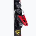 Zjazdové lyže Rossignol Hero Carve K + NX12 red 7