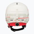 Lyžiarska prilba Rossignol Hero Slalom Impacts + Chinguard biela 3