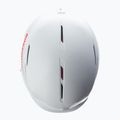 Lyžiarska prilba Rossignol Hero Slalom Impacts + Chinguard biela 8