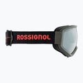 Lyžiarske okuliare Rossignol Ace Hero grey/grey/yellow 2