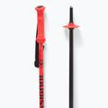 Lyžiarske paličky dziecięce Rossignol Hero black/red 3