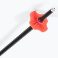 Lyžiarske paličky dziecięce Rossignol Hero black/red 5