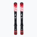 Detské zjazdové lyže Rossignol Hero 100-140 + Kid4 red