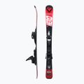 Detské zjazdové lyže Rossignol Hero 100-140 + Kid4 red 2