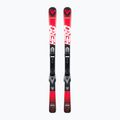 Detské zjazdové lyže Rossignol Hero 130-150 + XP7 red