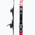 Detské zjazdové lyže Rossignol Hero 130-150 + XP7 red 5