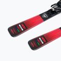 Detské zjazdové lyže Rossignol Hero 130-150 + XP7 red 9