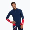 Pánska termo mikina Rossignol Infini Compression Race Top navy