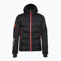 Pánska lyžiarska bunda Rossignol Hero Depart black/red 8