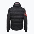 Pánska lyžiarska bunda Rossignol Hero Depart black/red 10