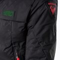 Pánska lyžiarska bunda Rossignol Hero Depart black/red 11