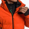Pánska lyžiarska bunda Rossignol Hero Depart red 10