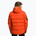Pánska lyžiarska bunda Rossignol Hero Depart red 4
