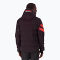 Pánska lyžiarska bunda Rossignol Hero Depart black/red 3